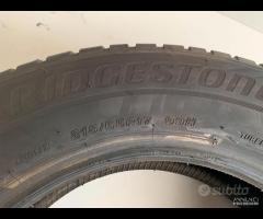 4 GOMME 215 65 17 BRIDGESTONE RIF 07 - 7