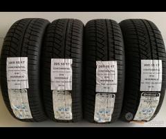 4 GOMME 205 55 17 CONTINENTAL RIF 04