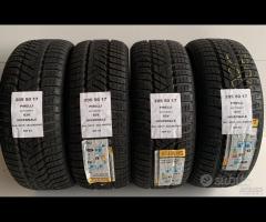 4 GOMME 205 50 17 PIRELLI RIF 03