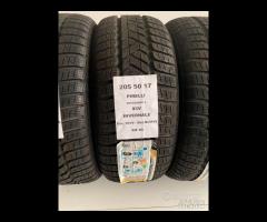 4 GOMME 205 50 17 PIRELLI RIF 03