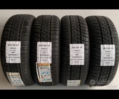 4 GOMME 205 60 16 PIRELLI RIF 02