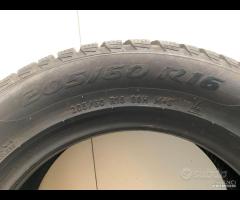 4 GOMME 205 60 16 PIRELLI RIF 02 - 7