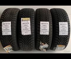 4 GOMME 205 55 16 PIRELLI RIF 01