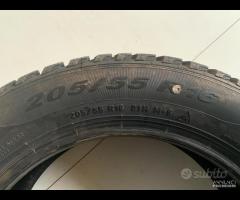 4 GOMME 205 55 16 PIRELLI RIF 01 - 7