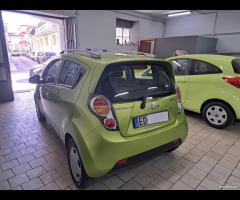 Chevrolet Spark 1.0 ben unico prop 2010 - 6