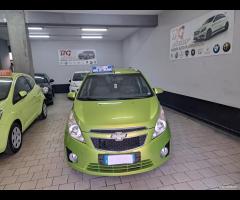 Chevrolet Spark 1.0 ben unico prop 2010 - 10