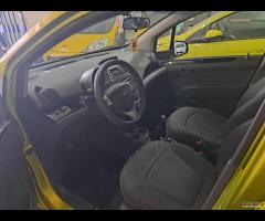 Chevrolet Spark 1.0 ben unico prop 2010 - 12