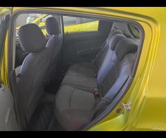 Chevrolet Spark 1.0 ben unico prop 2010 - 17