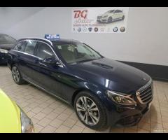 Mercedes-benz C 200 D 2018 sw unico prop