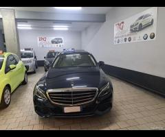 Mercedes-benz C 200 D 2018 sw unico prop