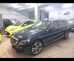 Mercedes-benz C 200 D 2018 sw unico prop