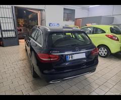 Mercedes-benz C 200 D 2018 sw unico prop