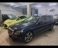 Mercedes-benz C 200 D 2018 sw unico prop - 10