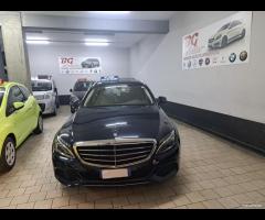 Mercedes-benz C 200 D 2018 sw unico prop - 11