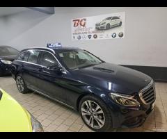 Mercedes-benz C 200 D 2018 sw unico prop - 12