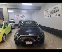 Mercedes-benz C 200 D 2018 sw unico prop - 13