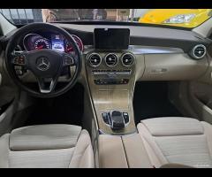 Mercedes-benz C 200 D 2018 sw unico prop - 17