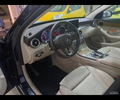 Mercedes-benz C 200 D 2018 sw unico prop - 18