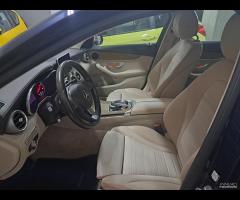 Mercedes-benz C 200 D 2018 sw unico prop - 19