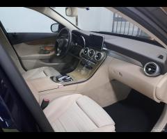 Mercedes-benz C 200 D 2018 sw unico prop - 20