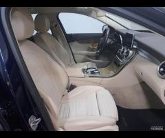 Mercedes-benz C 200 D 2018 sw unico prop - 21