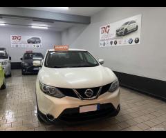 Nissan Qashqai 1.5 dCi Tekna nav/sens full