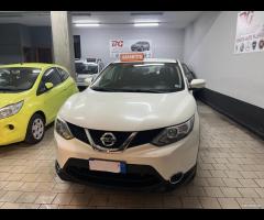 Nissan Qashqai 1.5 dCi Tekna nav/sens full