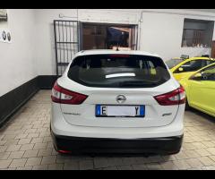 Nissan Qashqai 1.5 dCi Tekna nav/sens full