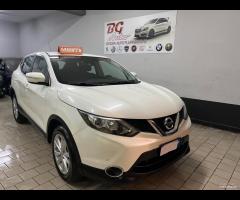 Nissan Qashqai 1.5 dCi Tekna nav/sens full - 7