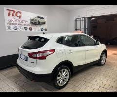 Nissan Qashqai 1.5 dCi Tekna nav/sens full - 8