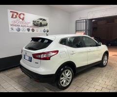 Nissan Qashqai 1.5 dCi Tekna nav/sens full - 10