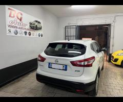 Nissan Qashqai 1.5 dCi Tekna nav/sens full - 11