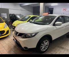 Nissan Qashqai 1.5 dCi Tekna nav/sens full - 13