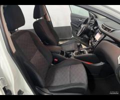 Nissan Qashqai 1.5 dCi Tekna nav/sens full - 16