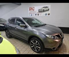 Nissan Qashqai 1.6 dCi 2015 unico prop tetto /nav