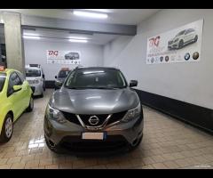 Nissan Qashqai 1.6 dCi 2015 unico prop tetto /nav