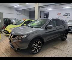 Nissan Qashqai 1.6 dCi 2015 unico prop tetto /nav