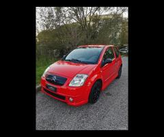 Citroen C2 1.6 16V 125CV Vts - Garanzia 12 mesi