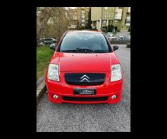 Citroen C2 1.6 16V 125CV Vts - Garanzia 12 mesi