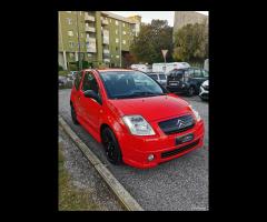 Citroen C2 1.6 16V 125CV Vts - Garanzia 12 mesi