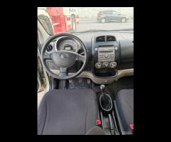 Daihatsu Sirion 1.3 16V 4x4 Garanzia 12 mesi - 10