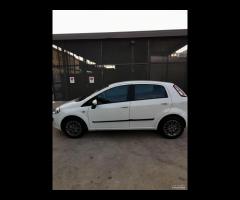 Fiat Grande Punto si neopatentati- Garanzia 12 mes