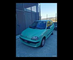 Fiat Seicento 1.1i benz - si neopatentati