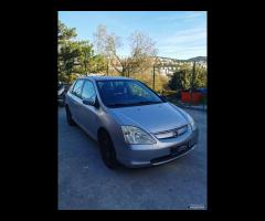 Honda Civic 1.6i 16V 5p 110cv