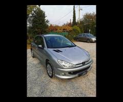 Peugeot 206 1. 4