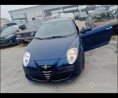 Alfa Romeo Mito 2011 1.6TD Demolita - Per Ricambi