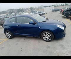 Alfa Romeo Mito 2011 1.6TD Demolita - Per Ricambi