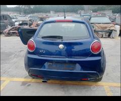 Alfa Romeo Mito 2011 1.6TD Demolita - Per Ricambi