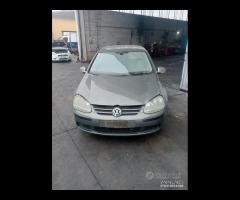 Volkswagen Golf 5 2.0 TDI BKD Demolita - Ricambi