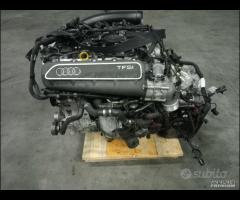 Motore Audi RS 2500 5 Cilindri 400CV DNW 2019